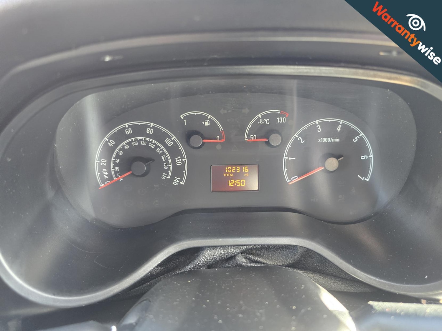 Used Vauxhall Combo 2017 for sale - 77718205: Photo 17