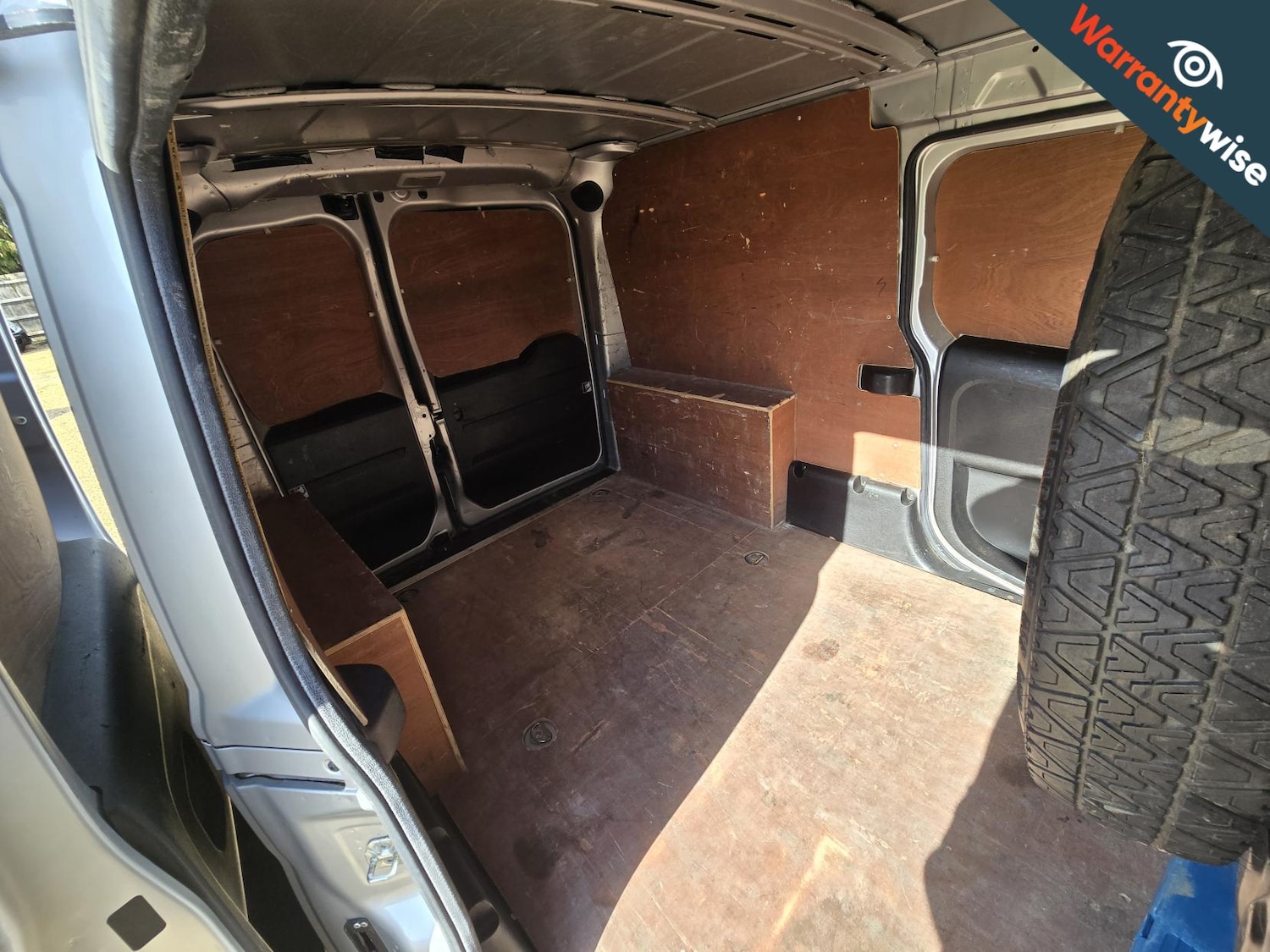 Used Vauxhall Combo 2017 for sale - 77718205: Photo 19