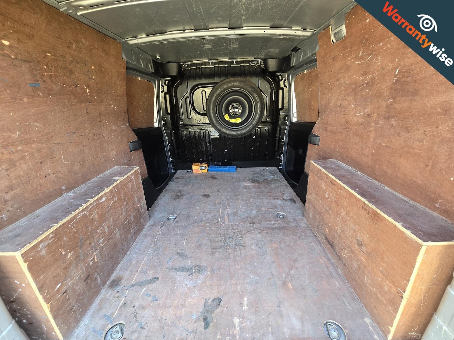 Used Vauxhall Combo 2017 for sale - 77718205: Photo 20