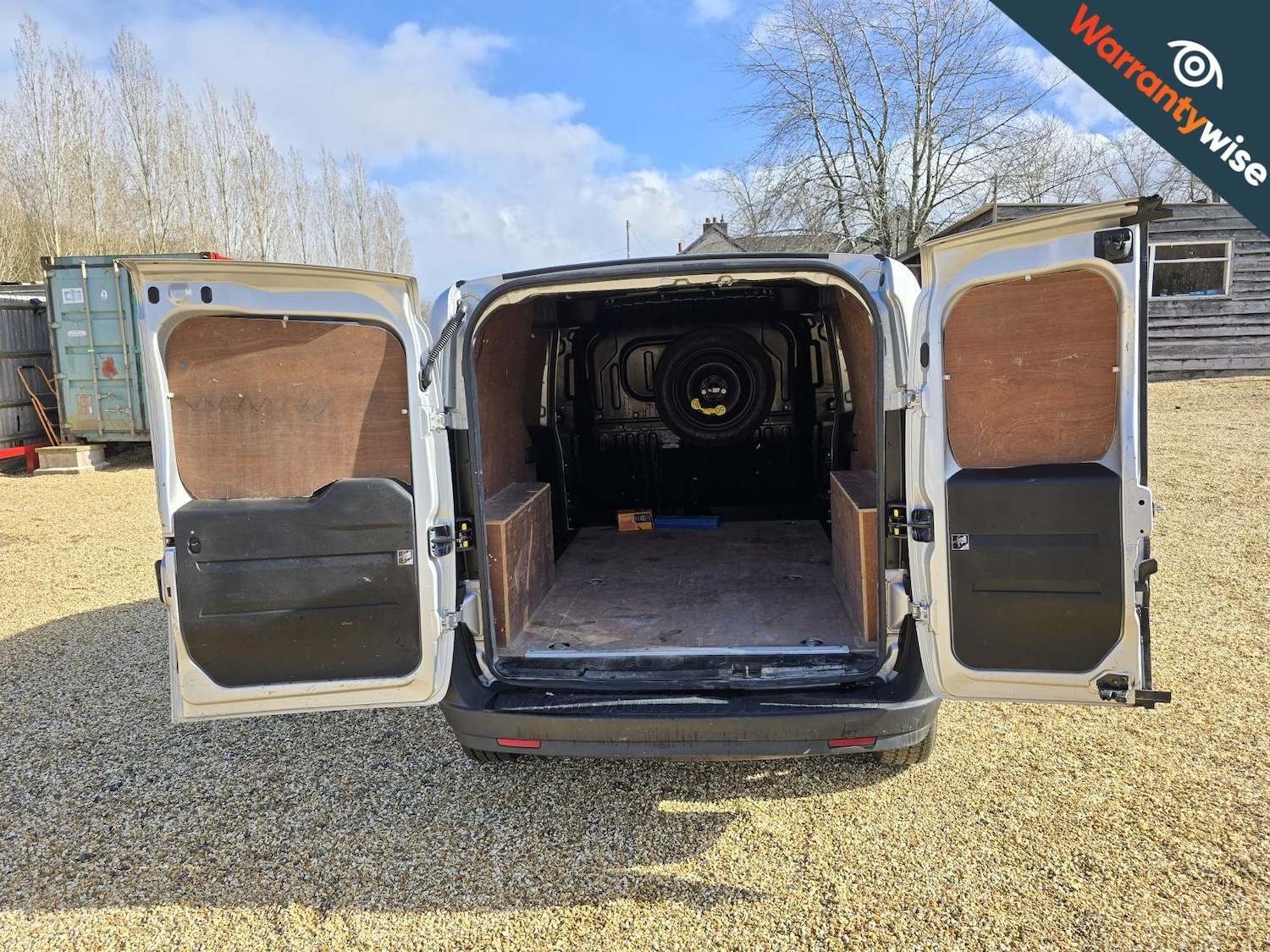 Used Vauxhall Combo 2017 for sale - 77718205: Photo 21