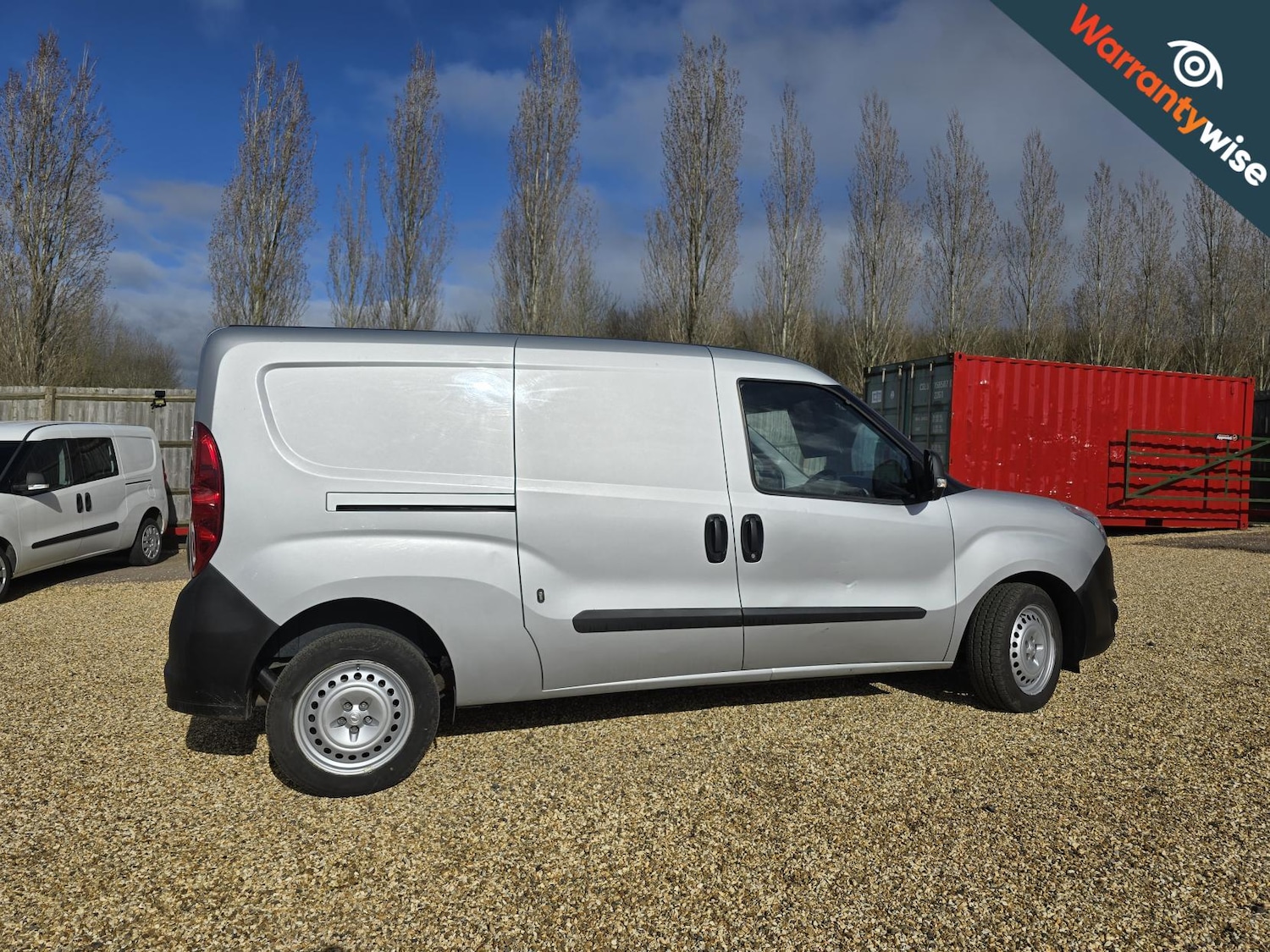 Used Vauxhall Combo 2017 for sale - 77718205: Photo 31