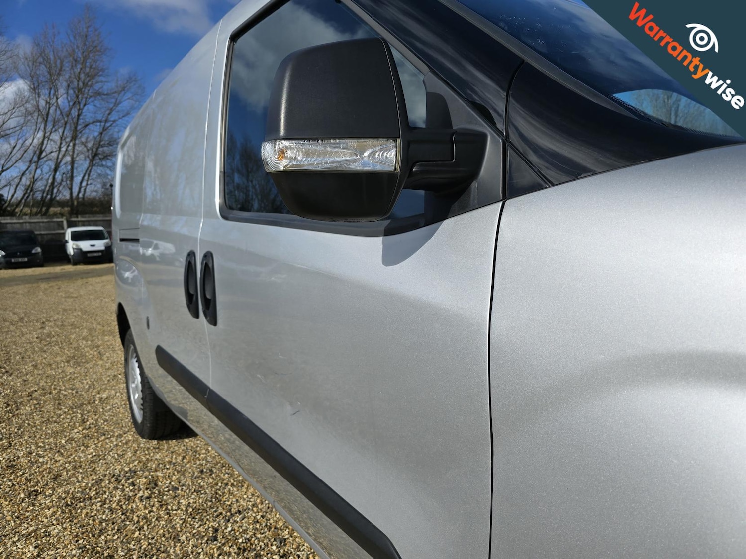 Used Vauxhall Combo 2017 for sale - 77718205: Photo 34