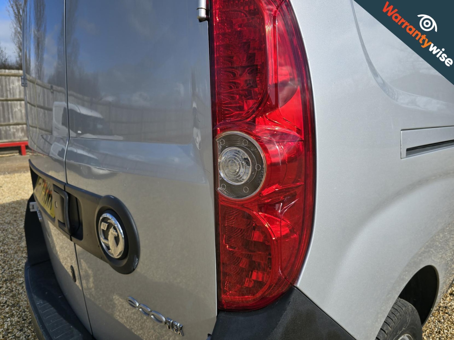 Used Vauxhall Combo 2017 for sale - 77718205: Photo 37