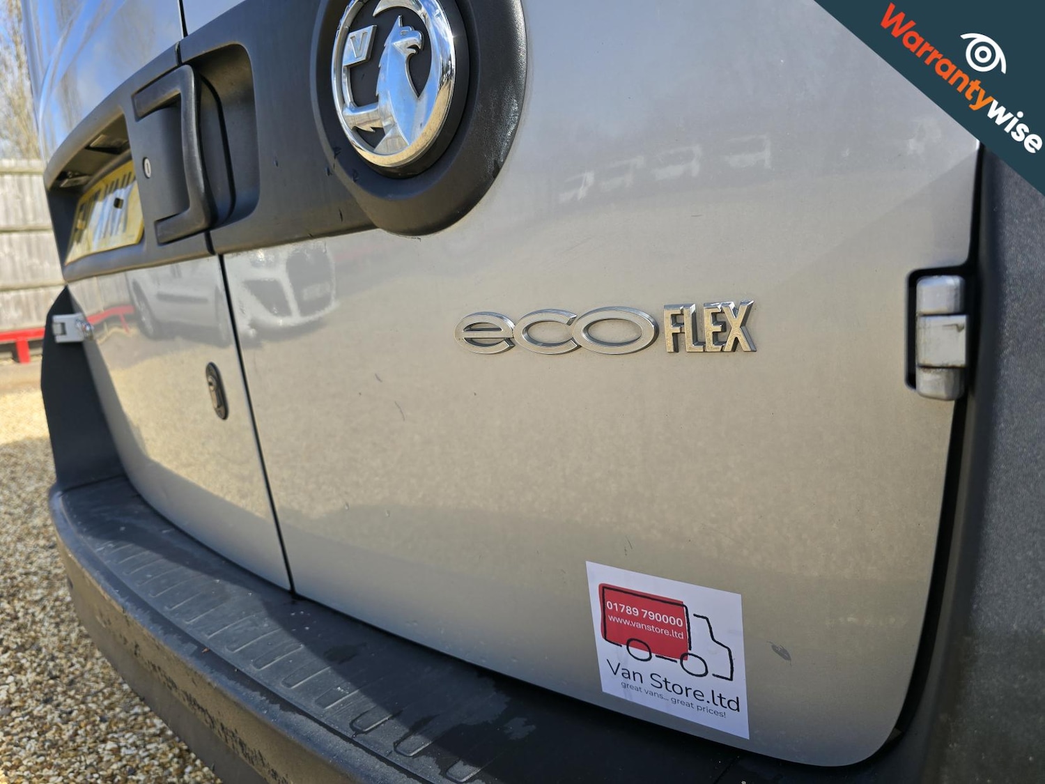 Used Vauxhall Combo 2017 for sale - 77718205: Photo 38