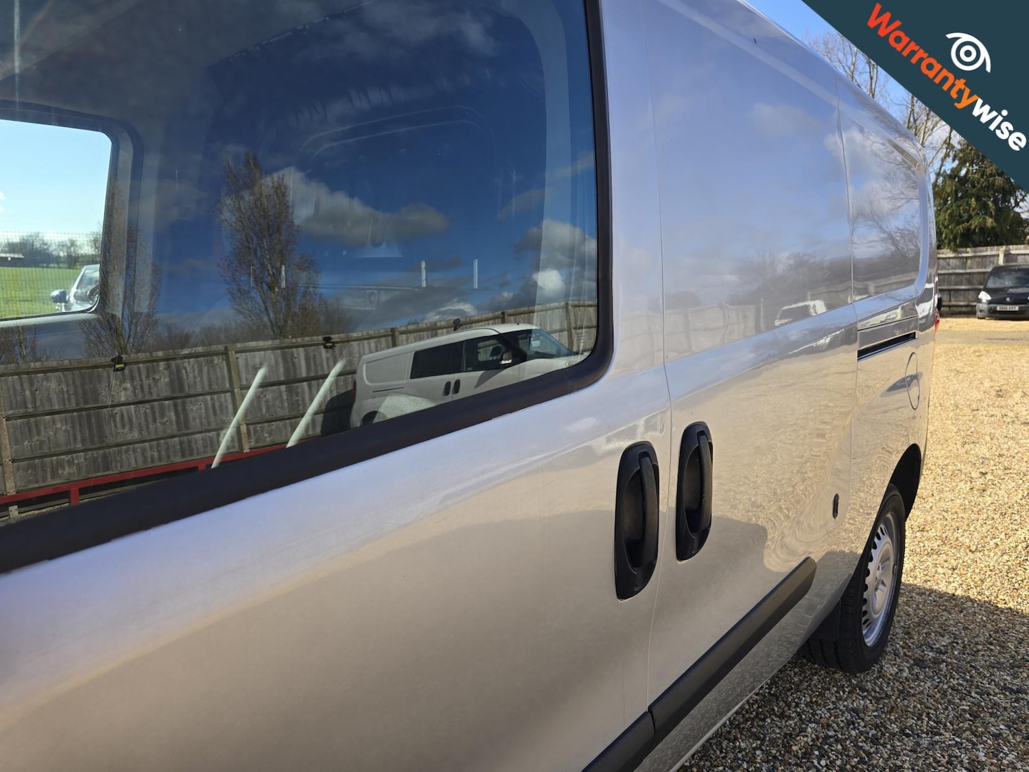 Used Vauxhall Combo 2017 for sale - 77718205: Photo 41