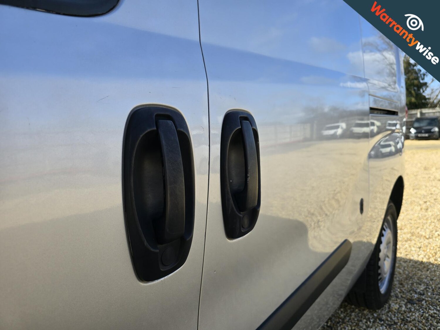 Used Vauxhall Combo 2017 for sale - 77718205: Photo 42