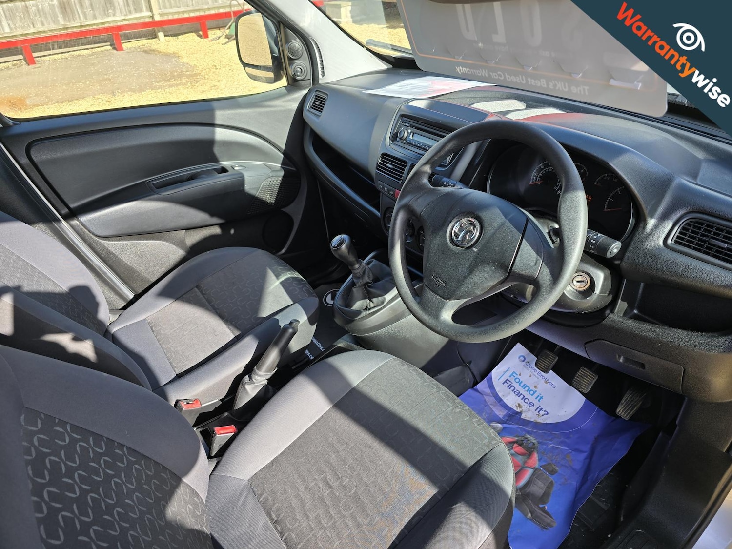 Used Vauxhall Combo 2017 for sale - 77718205: Photo 6