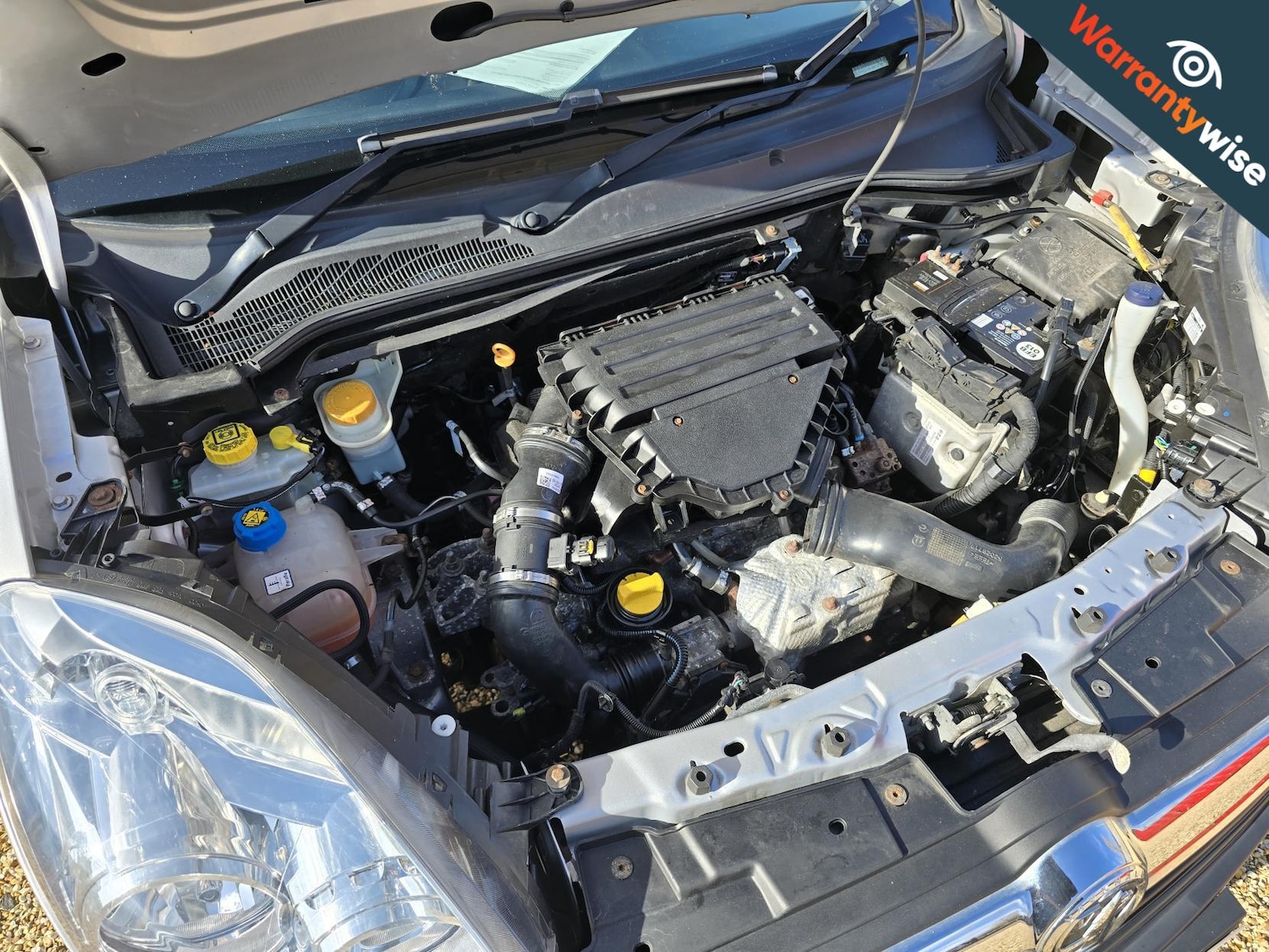 Used Vauxhall Combo 2017 for sale - 77718205: Photo 7