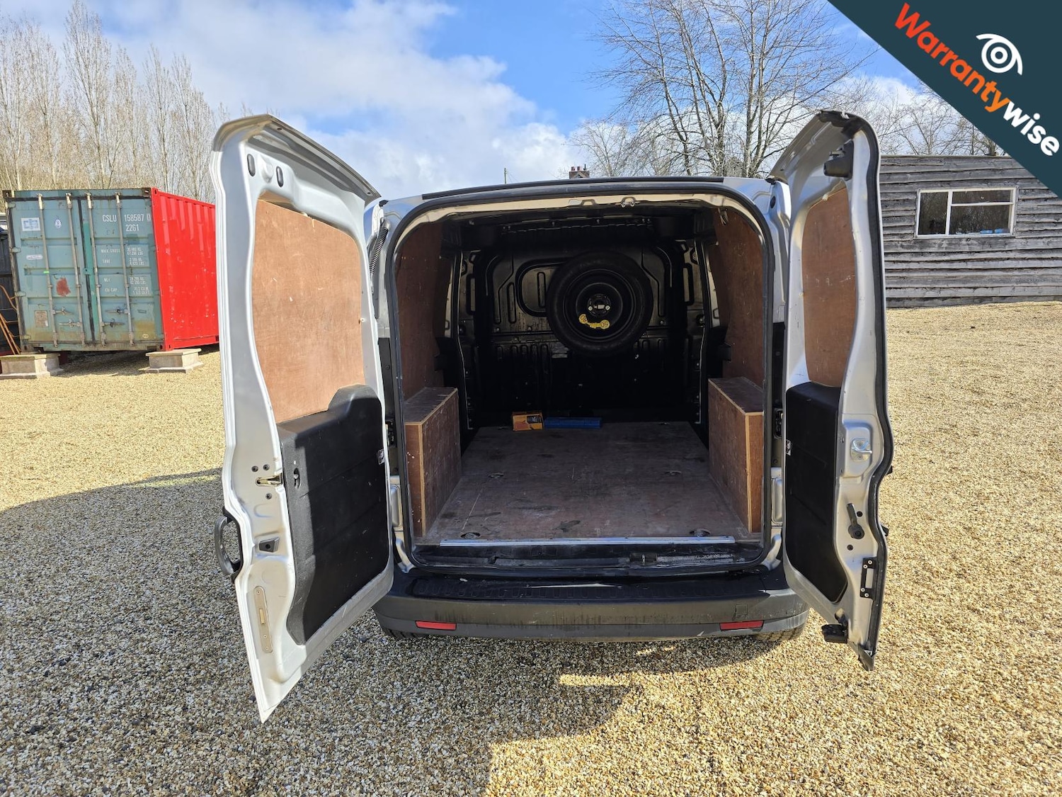 Used Vauxhall Combo 2017 for sale - 77718205: Photo 9