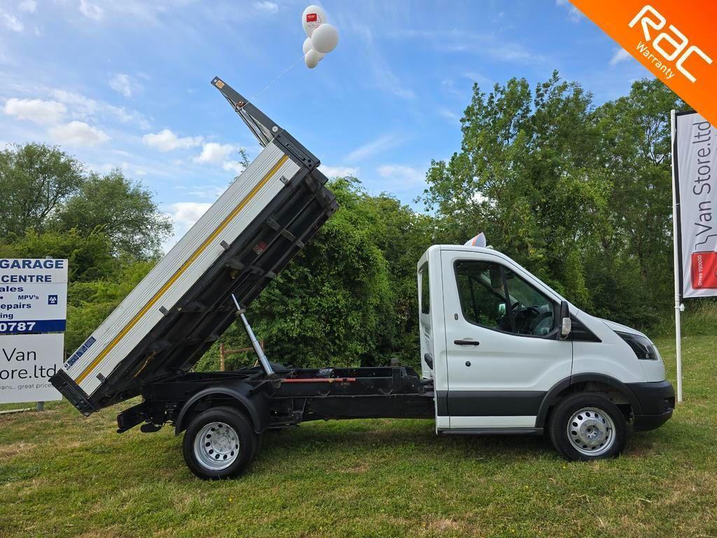 Used Ford Transit 2017 for sale - 76182225: Photo 1