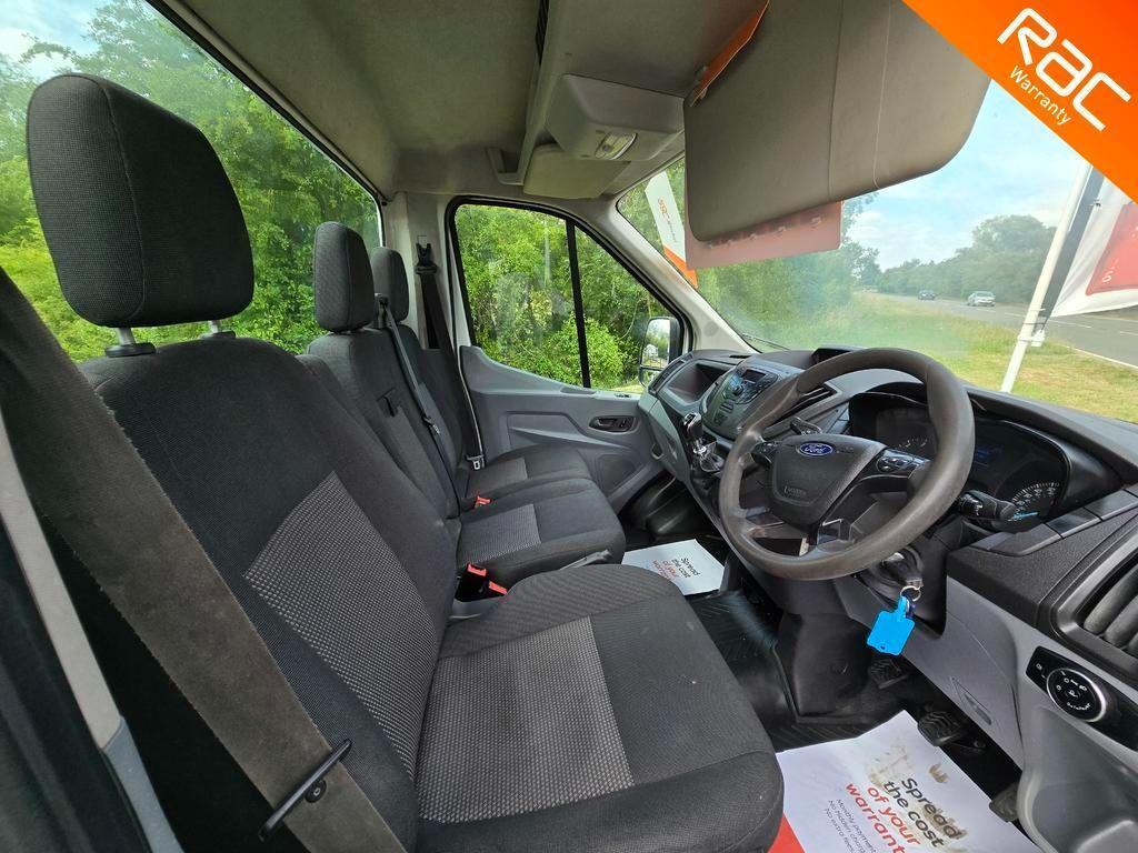 Used Ford Transit 2017 for sale - 76182225: Photo 12