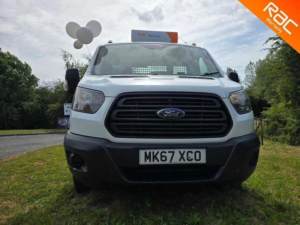 Used Ford Transit 2017 for sale - 76182225: Photo 3