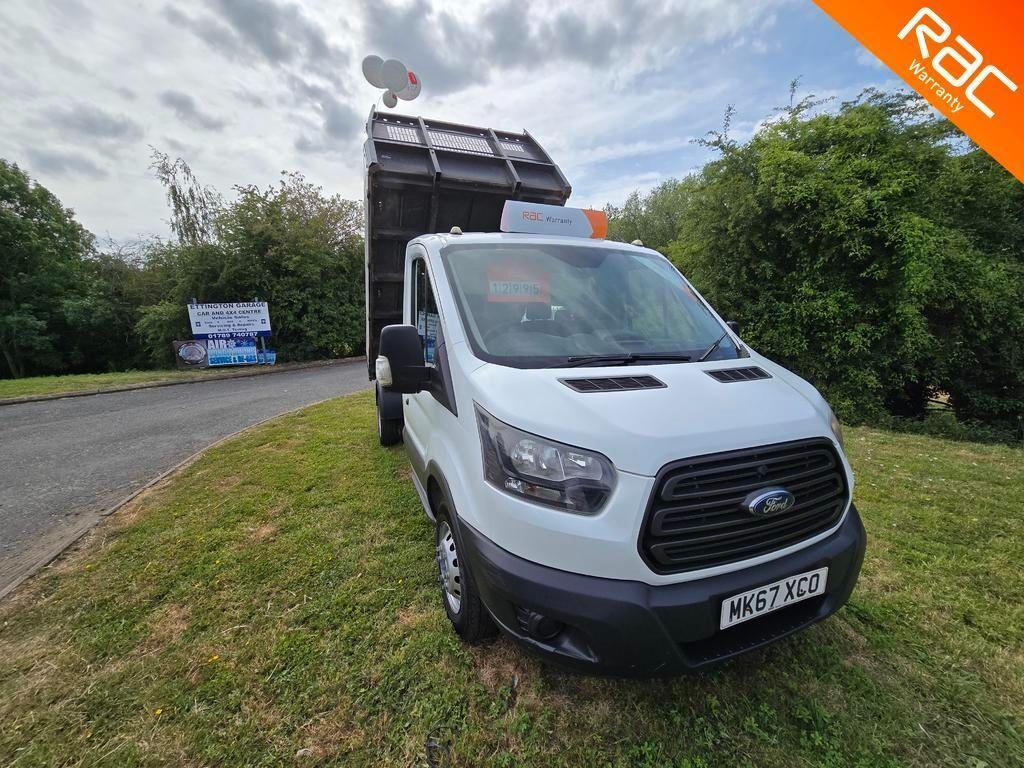 Used Ford Transit 2017 for sale - 76182225: Photo 8