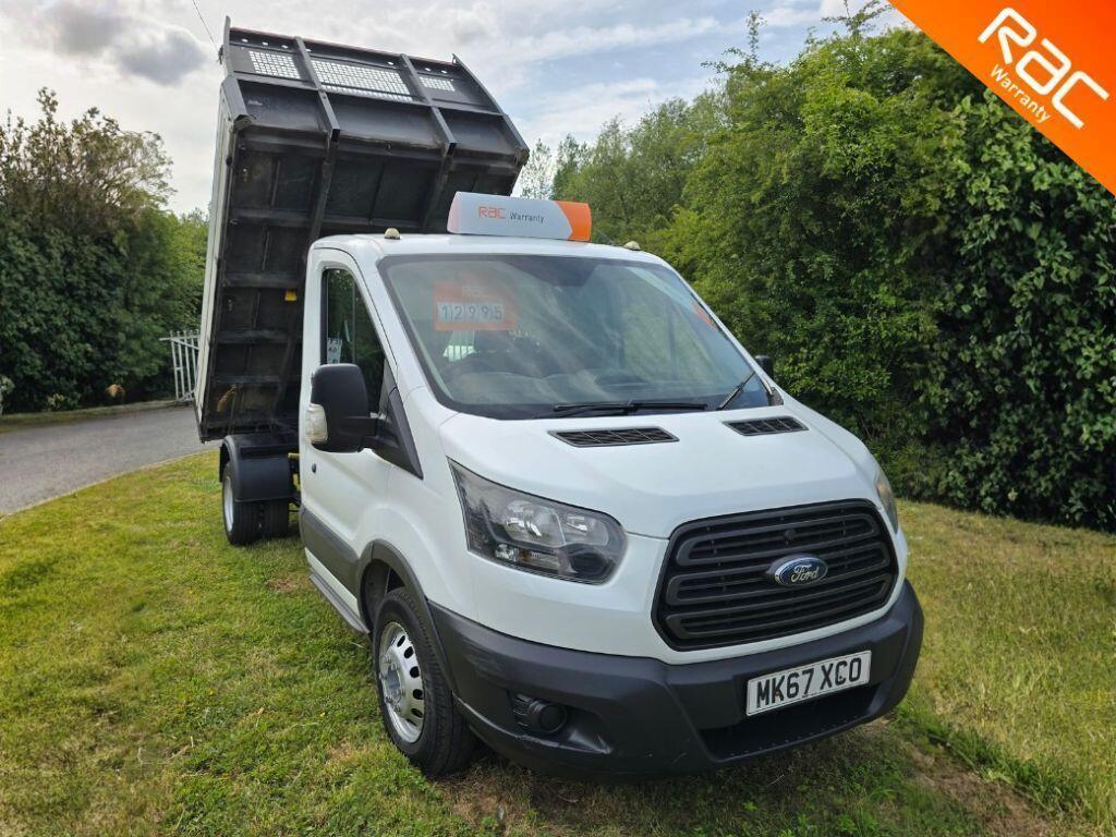 Used Ford Transit 2017 for sale - 76182225: Photo 9