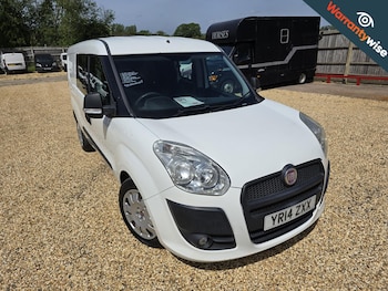 Used Fiat Doblo 2014 for sale - 78701394: Photo