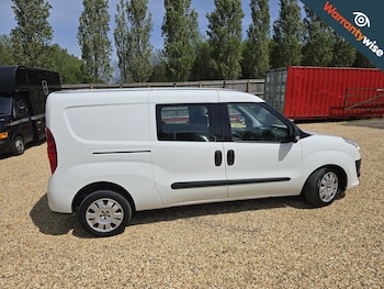 Used Fiat Doblo 2014 for sale - 78701394: Photo