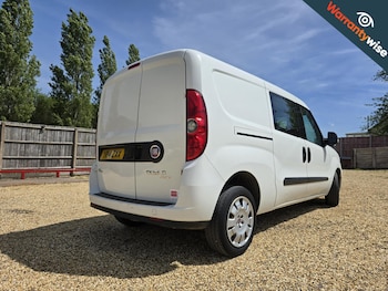 Used Fiat Doblo 2014 for sale - 78701394: Photo