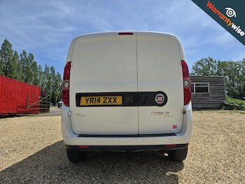 Used Fiat Doblo 2014 for sale - 78701394: Photo