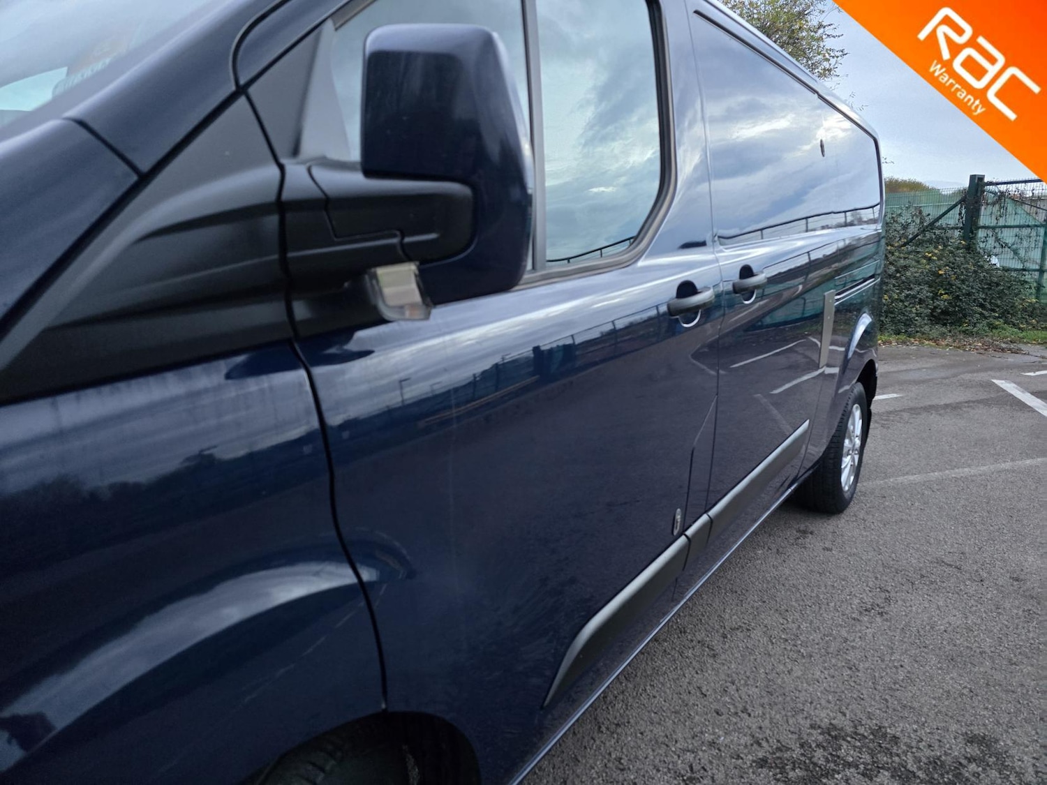 Used Ford Transit Custom 2018 for sale - 76638939: Photo 11