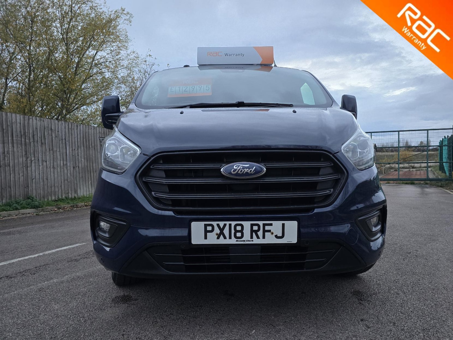 Used Ford Transit Custom 2018 for sale - 76638939: Photo 14
