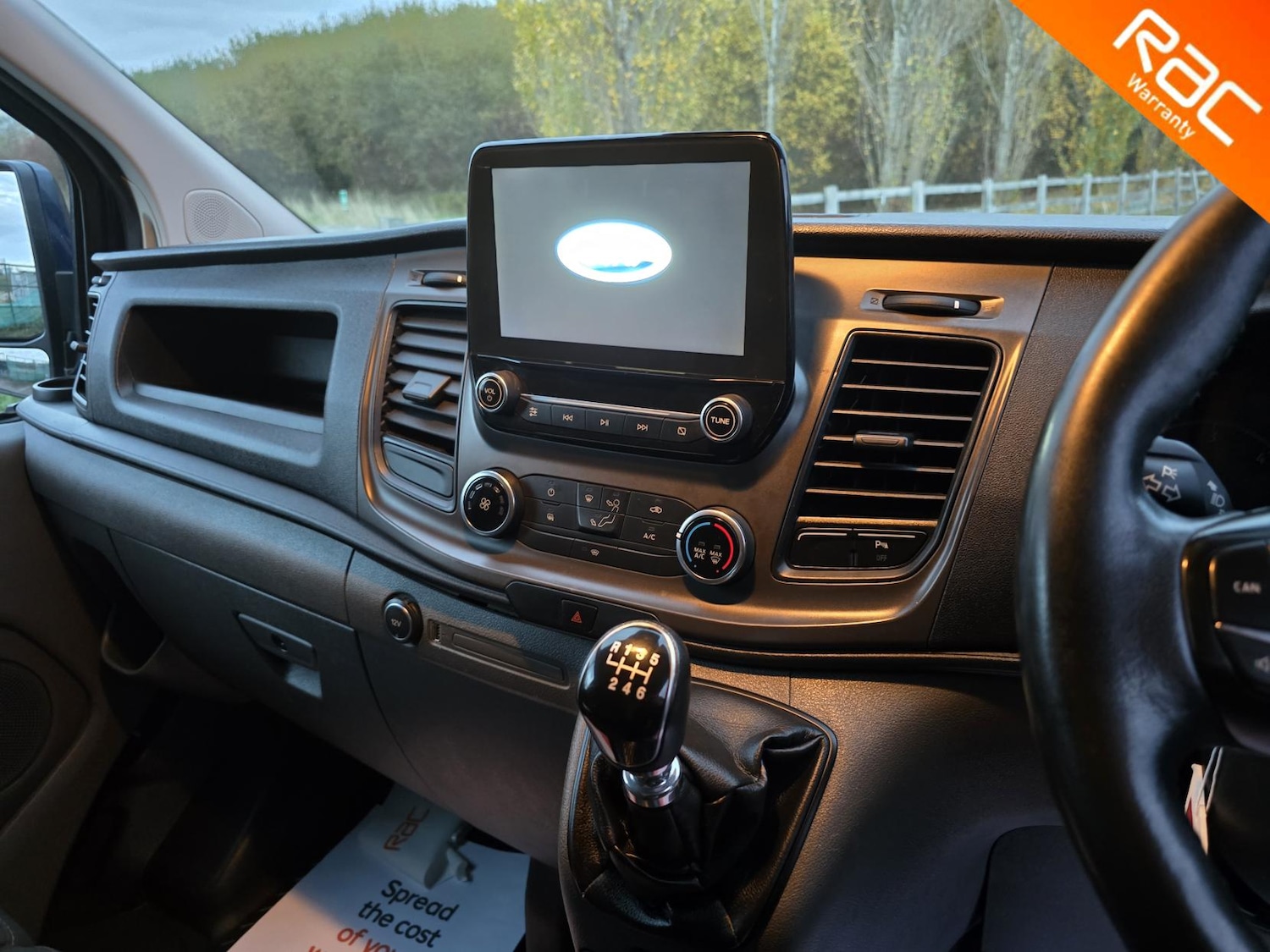 Used Ford Transit Custom 2018 for sale - 76638939: Photo 21