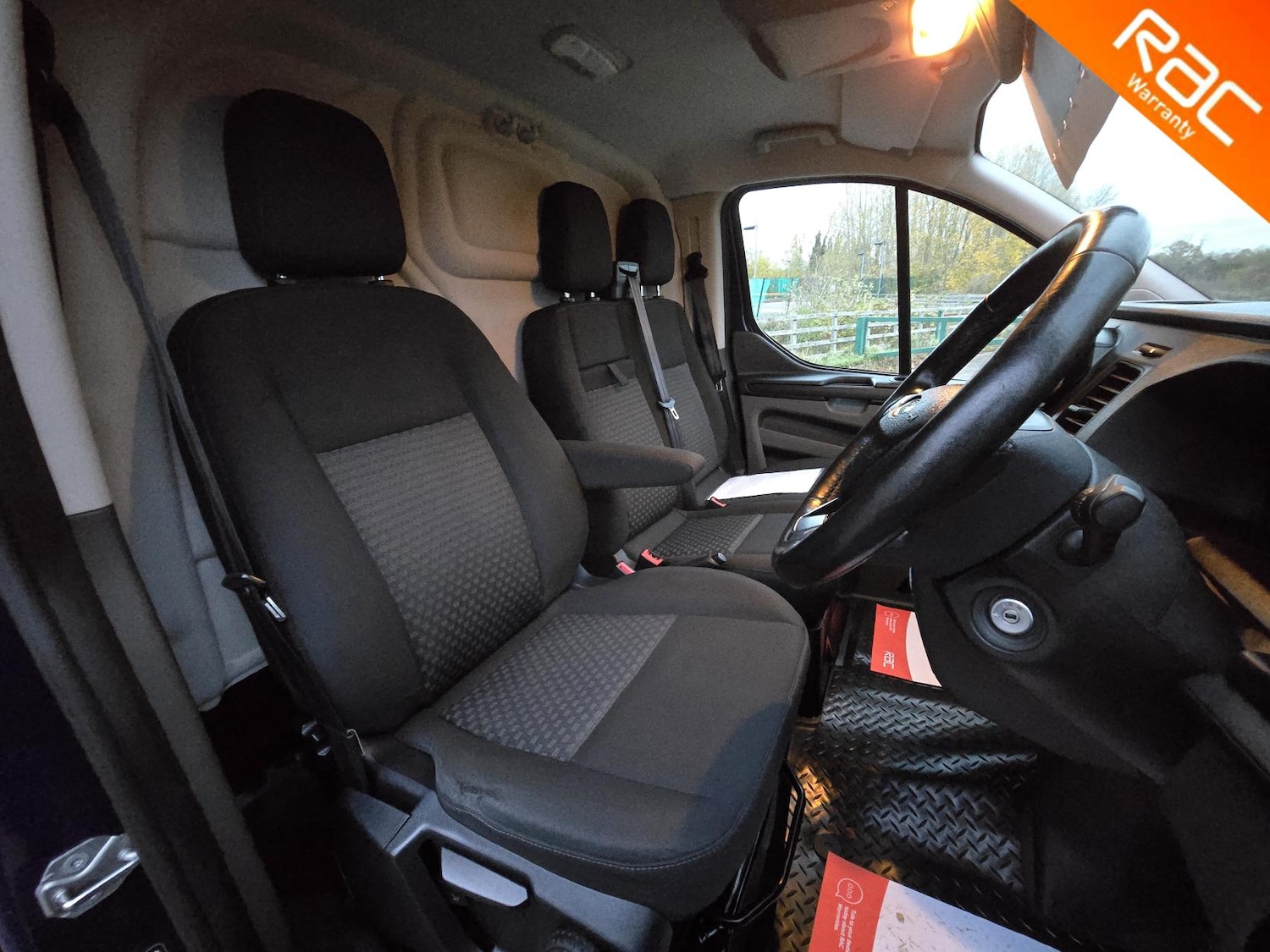 Used Ford Transit Custom 2018 for sale - 76638939: Photo 24