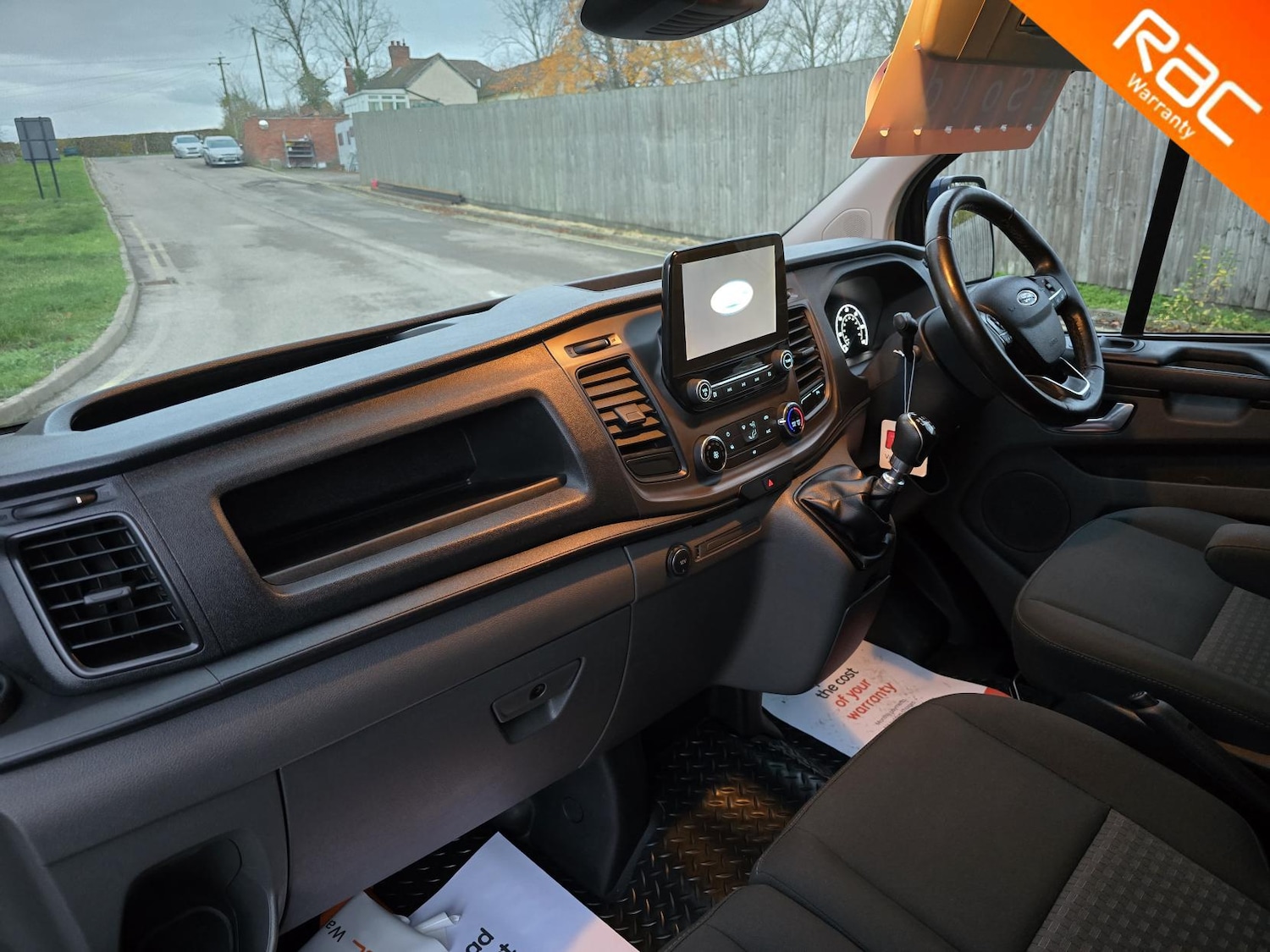 Used Ford Transit Custom 2018 for sale - 76638939: Photo 28