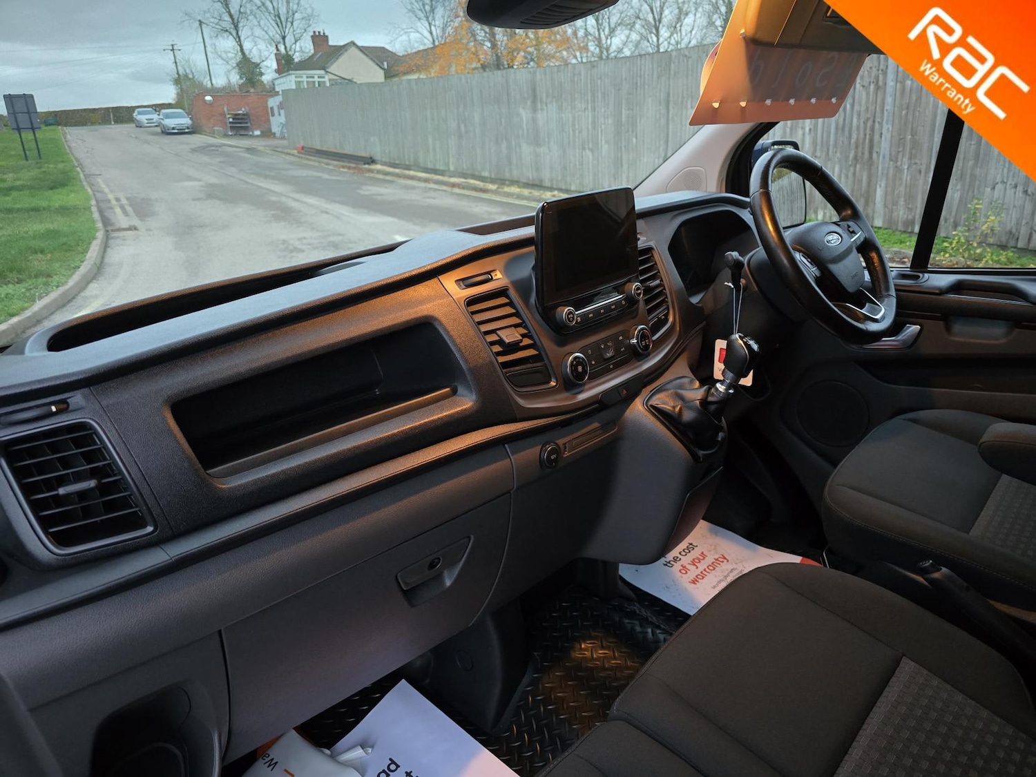 Used Ford Transit Custom 2018 for sale - 76638939: Photo 29