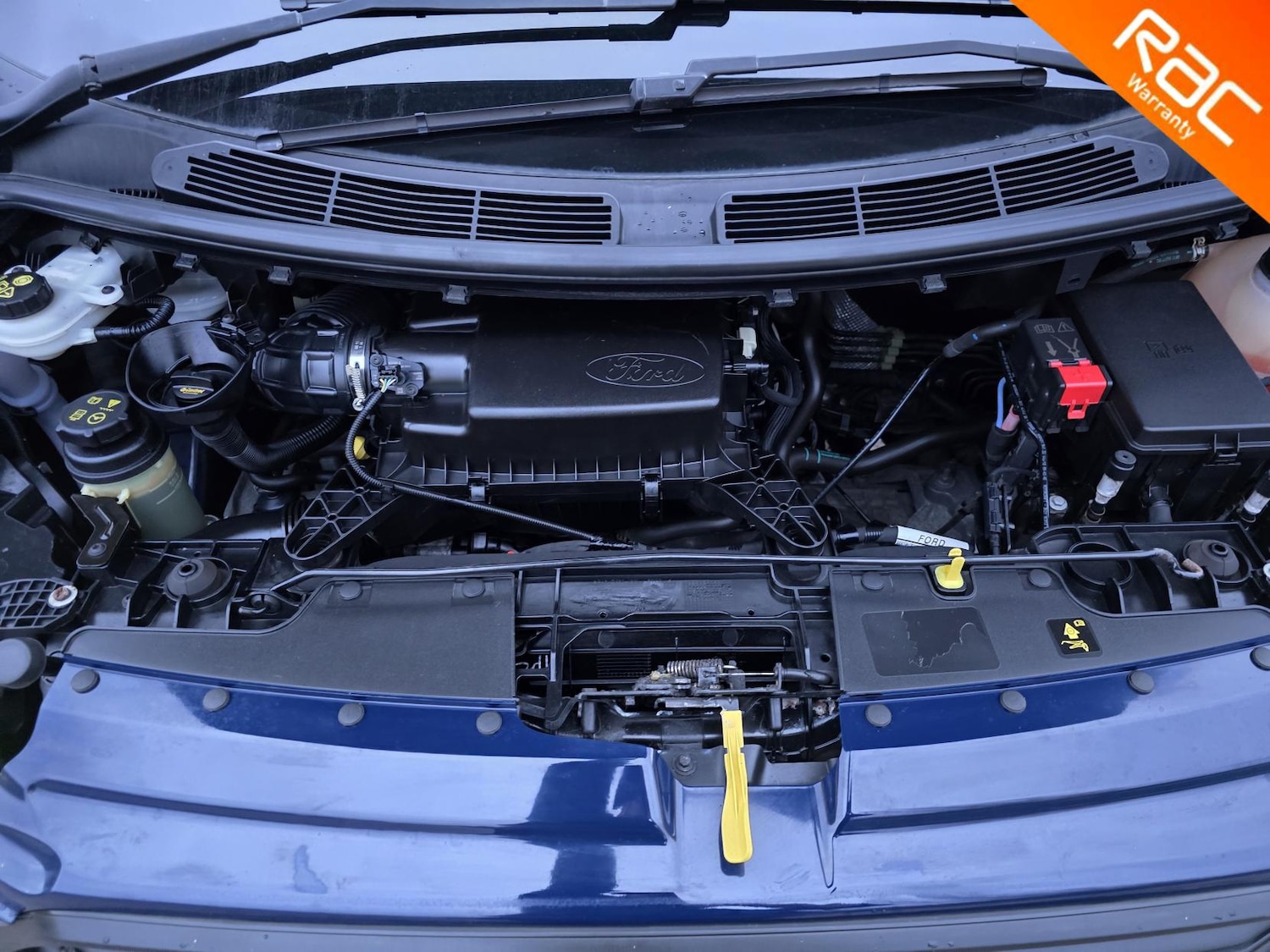 Used Ford Transit Custom 2018 for sale - 76638939: Photo 31