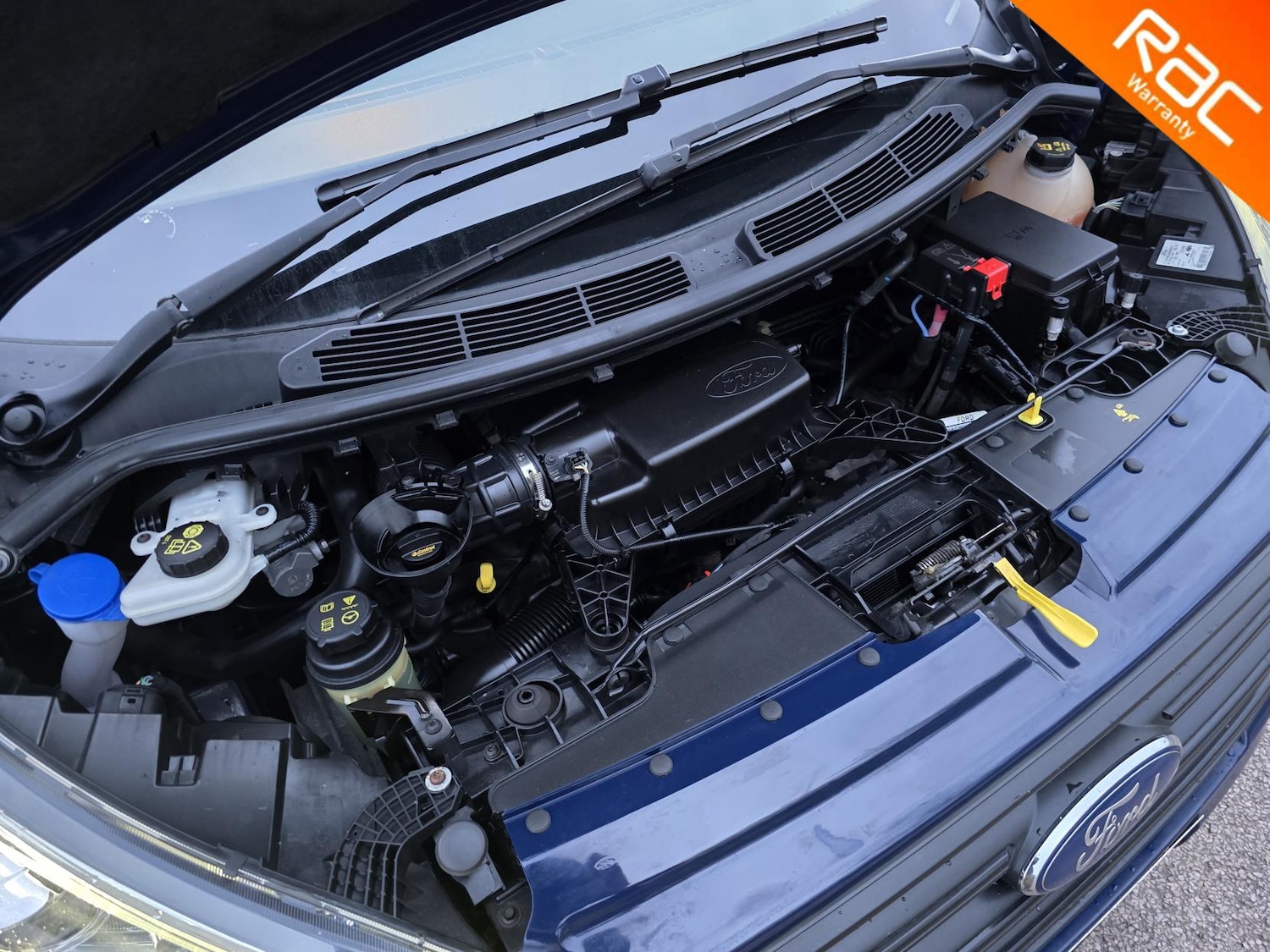 Used Ford Transit Custom 2018 for sale - 76638939: Photo 32