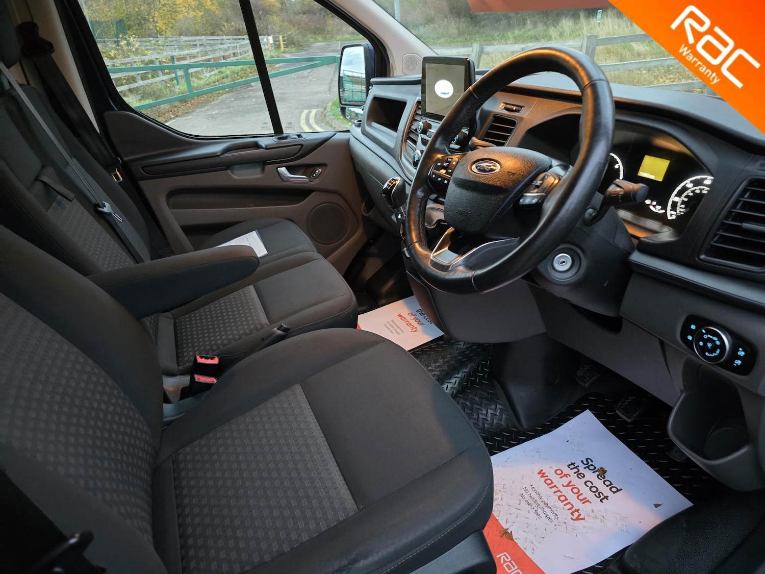 Used Ford Transit Custom 2018 for sale - 76638939: Photo 33