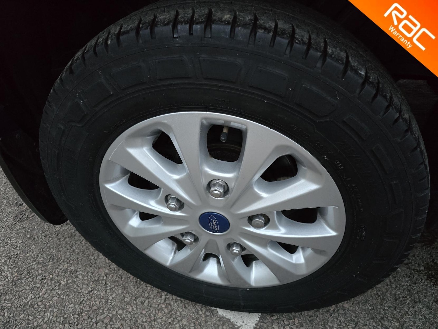 Used Ford Transit Custom 2018 for sale - 76638939: Photo 34