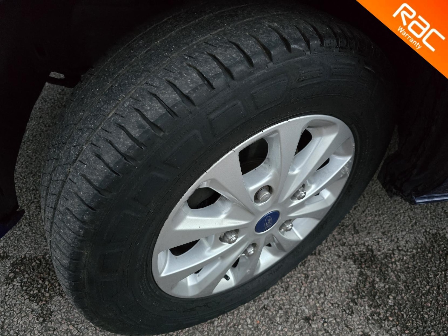 Used Ford Transit Custom 2018 for sale - 76638939: Photo 36