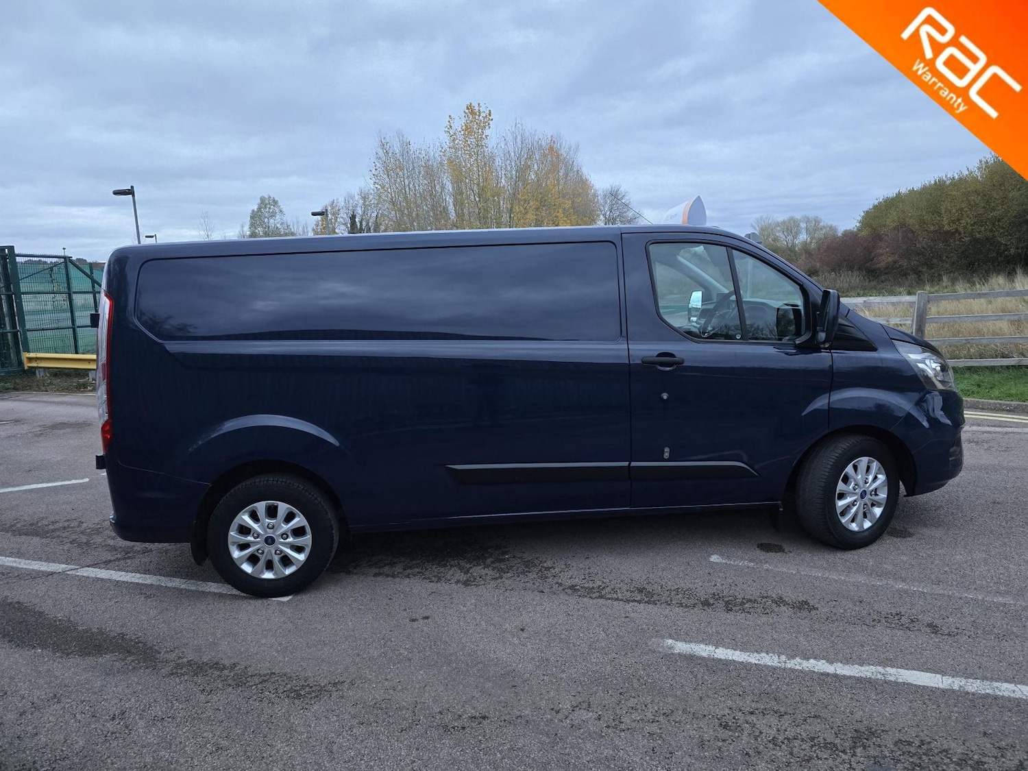 Used Ford Transit Custom 2018 for sale - 76638939: Photo 4