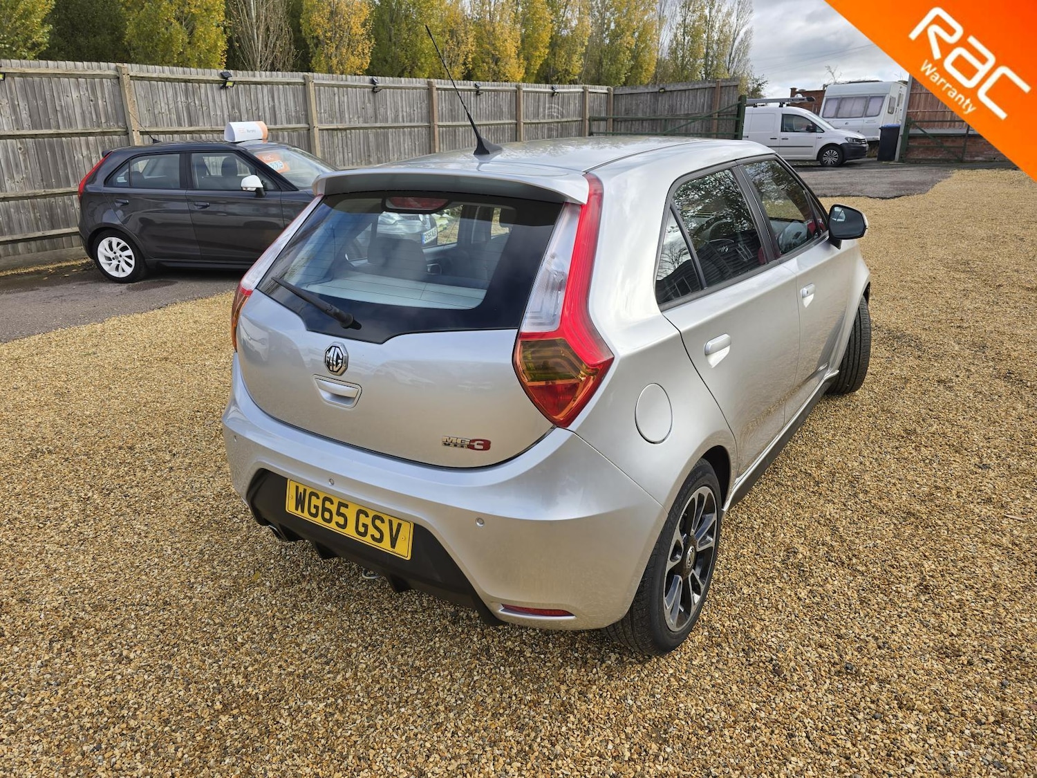 Used MG MG3 2015 for sale - 76409200: Photo 10