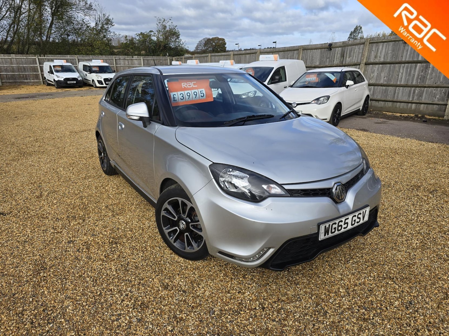 Used MG MG3 2015 for sale - 76409200: Photo 13