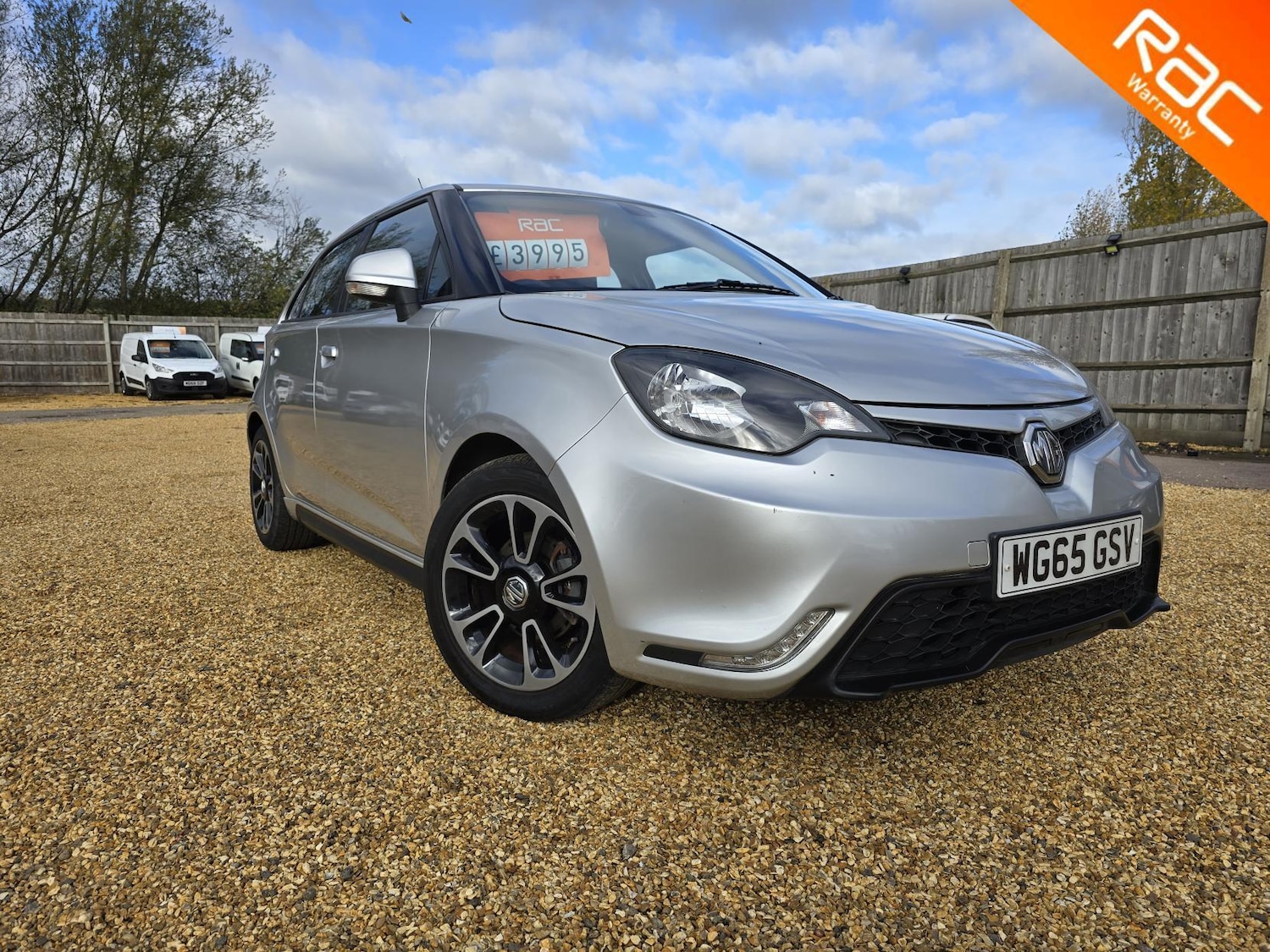 Used MG MG3 2015 for sale - 76409200: Photo 14