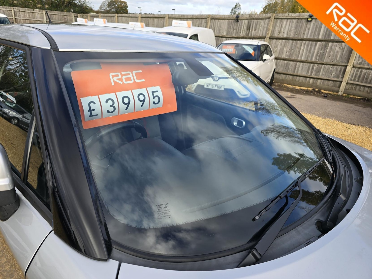 Used MG MG3 2015 for sale - 76409200: Photo 16