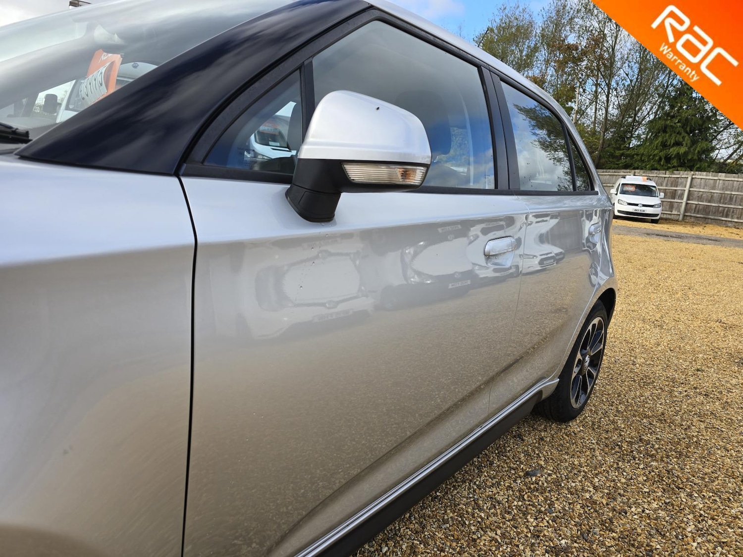 Used MG MG3 2015 for sale - 76409200: Photo 19