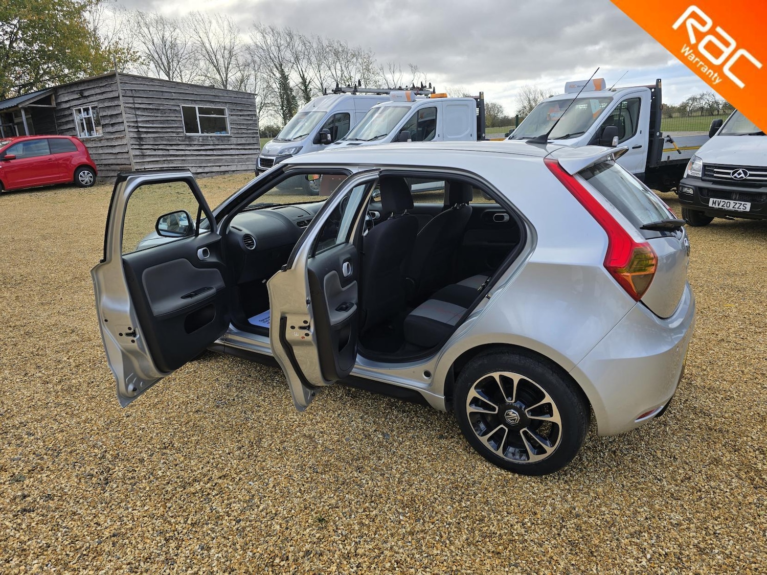 Used MG MG3 2015 for sale - 76409200: Photo 22