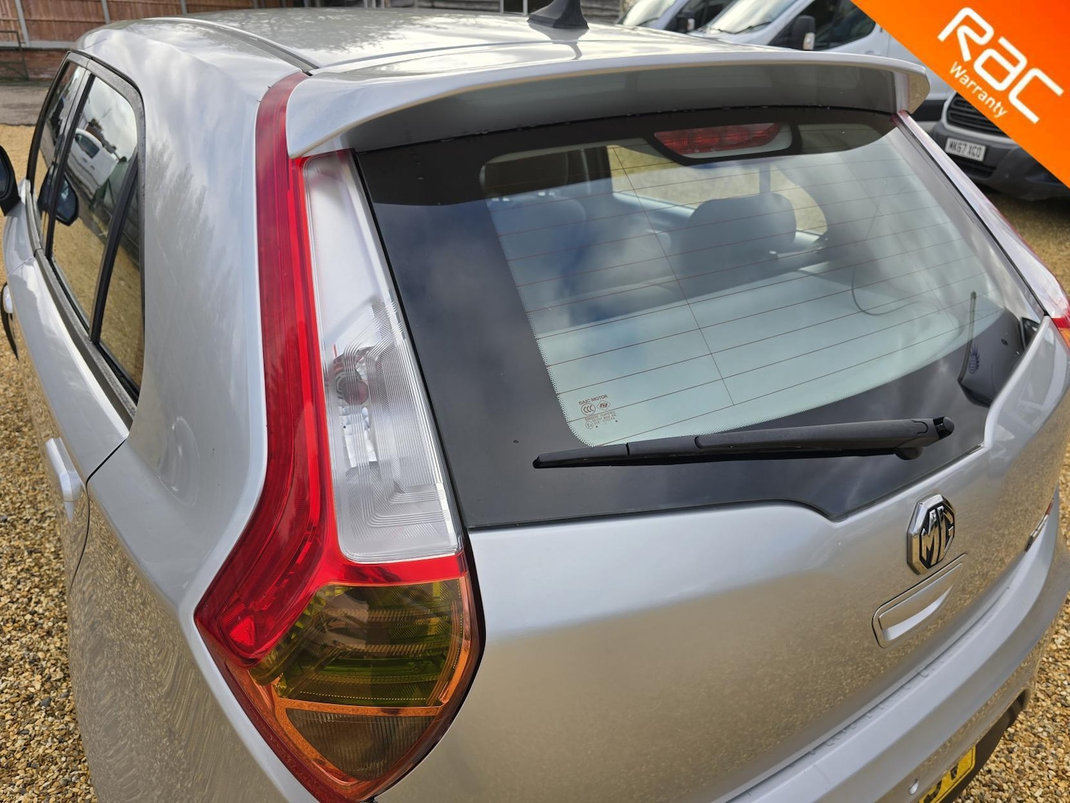 Used MG MG3 2015 for sale - 76409200: Photo 24