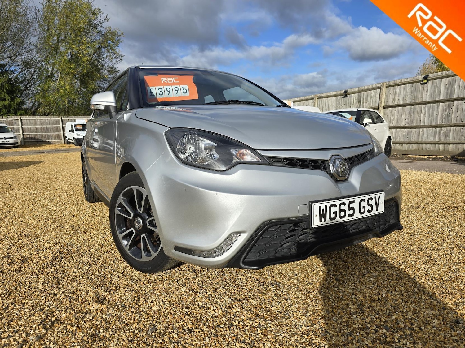 Used MG MG3 2015 for sale - 76409200: Photo 3