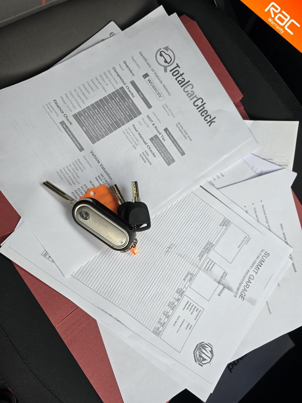 Used MG MG3 2015 for sale - 76409200: Photo 35