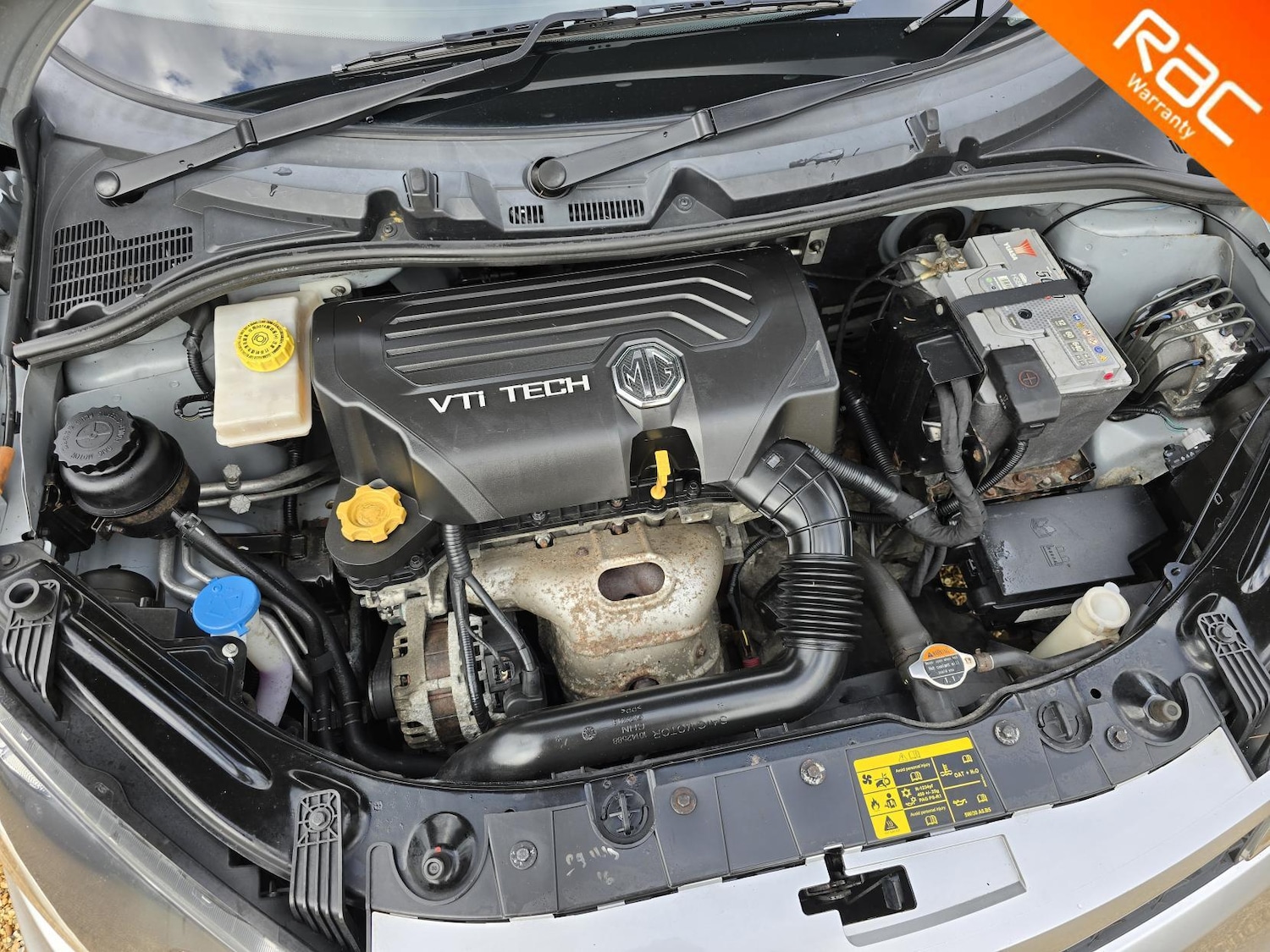 Used MG MG3 2015 for sale - 76409200: Photo 36