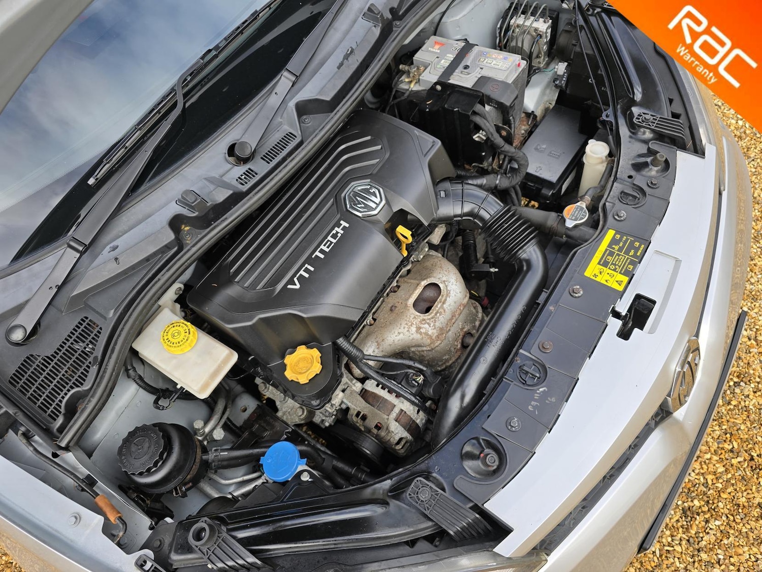 Used MG MG3 2015 for sale - 76409200: Photo 37