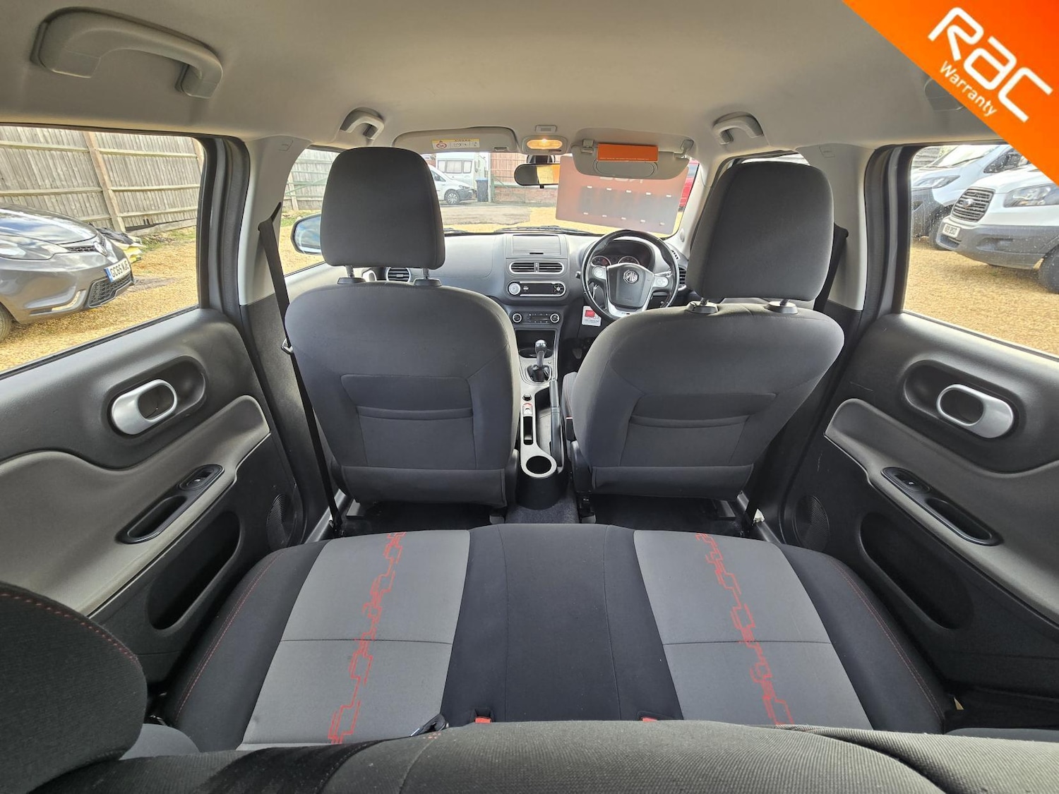 Used MG MG3 2015 for sale - 76409200: Photo 38