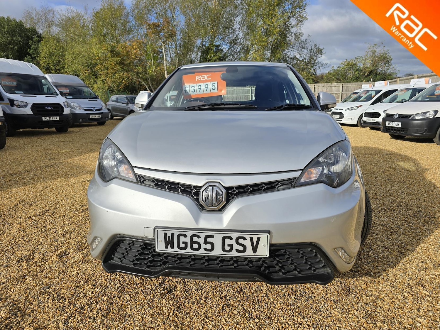 Used MG MG3 2015 for sale - 76409200: Photo 4