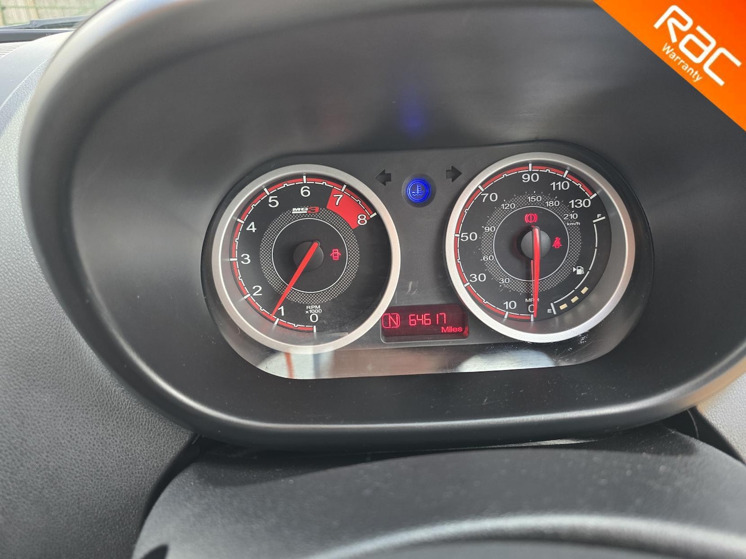 Used MG MG3 2015 for sale - 76409200: Photo 48