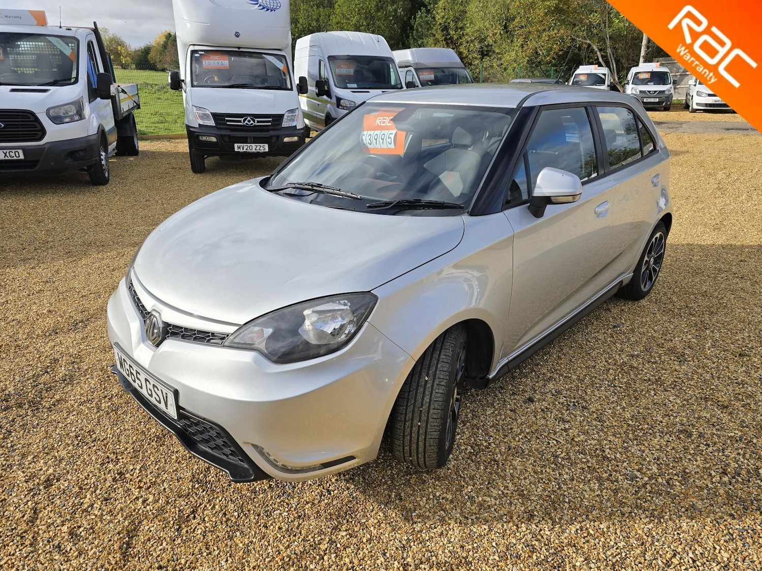 Used MG MG3 2015 for sale - 76409200: Photo 5