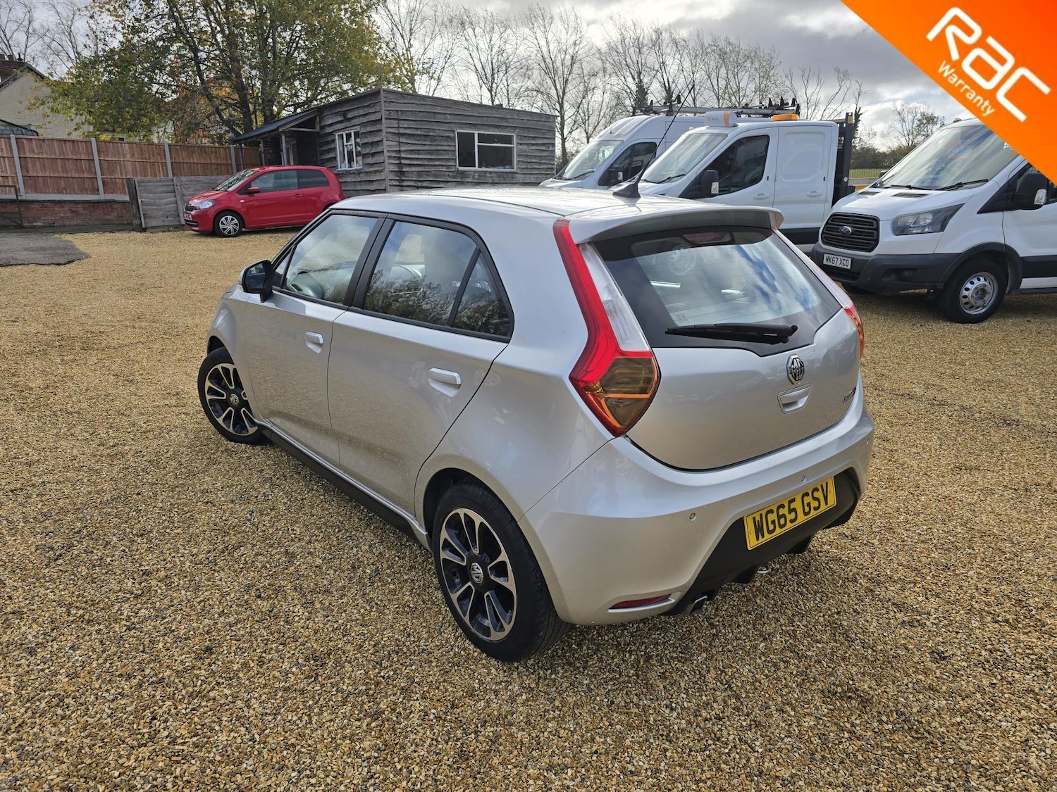 Used MG MG3 2015 for sale - 76409200: Photo 7